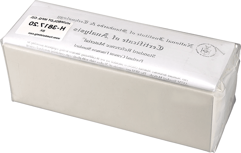 SRM 114R，硅酸盐水泥细度标准，20包