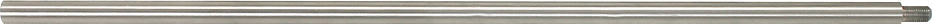 Dual-Mass DCP, Extension Rod, 24寸, 螺纹(用于快速连接和螺纹模型)