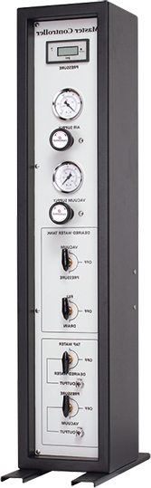 FlexPanel Master Control Panel, 2-150 psi (0.1 psi)