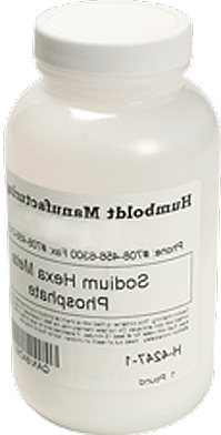 Sodium Hexametaphosphate 1 lb.