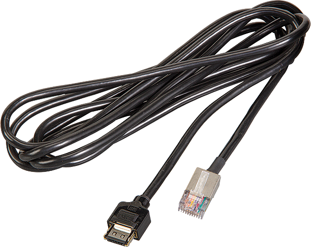 Elite Series UPGRADE FOR HM-4169C Data Cable to HM-4470C Cable