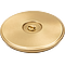 8英寸筛盖(黄铜)，H-3930BC