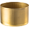 样品杯，黄铜，55 x 35毫米