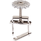 “Easy Grip”螺杆压缩机卡箍，旋转下颚(Hoffman). 颚开口:0-5/8”(0-16mm)最大高度，3/4”(19mm)最大宽度
